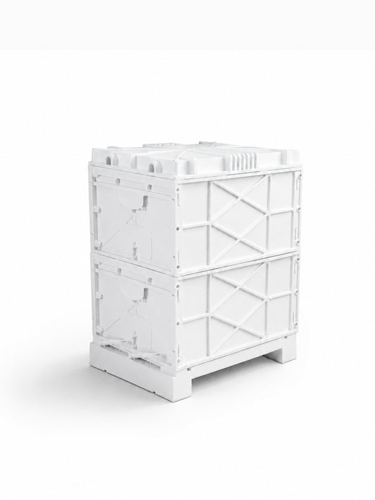 10 Frame Double Hive Set