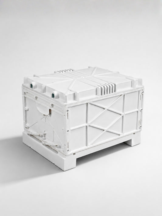 10 Frame Single Hive Set