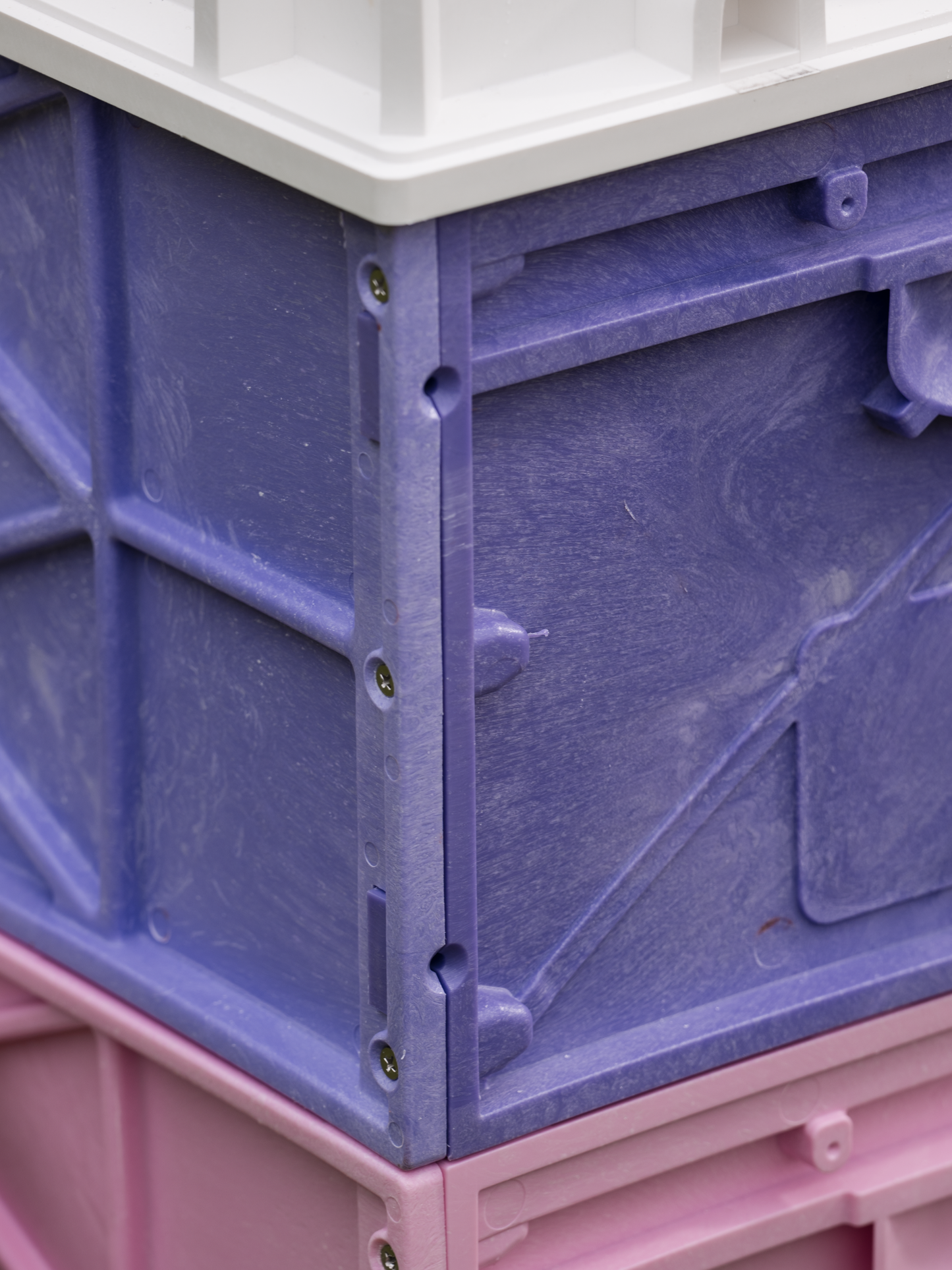 10 Frame Coloured Box