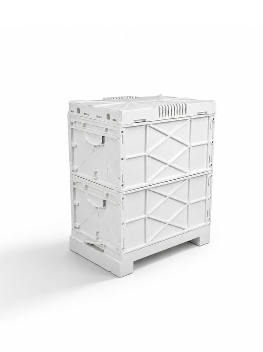8 Frame Double Hive Set