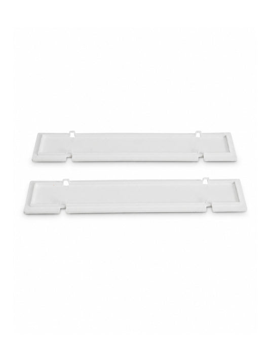 8 Frame Footplates