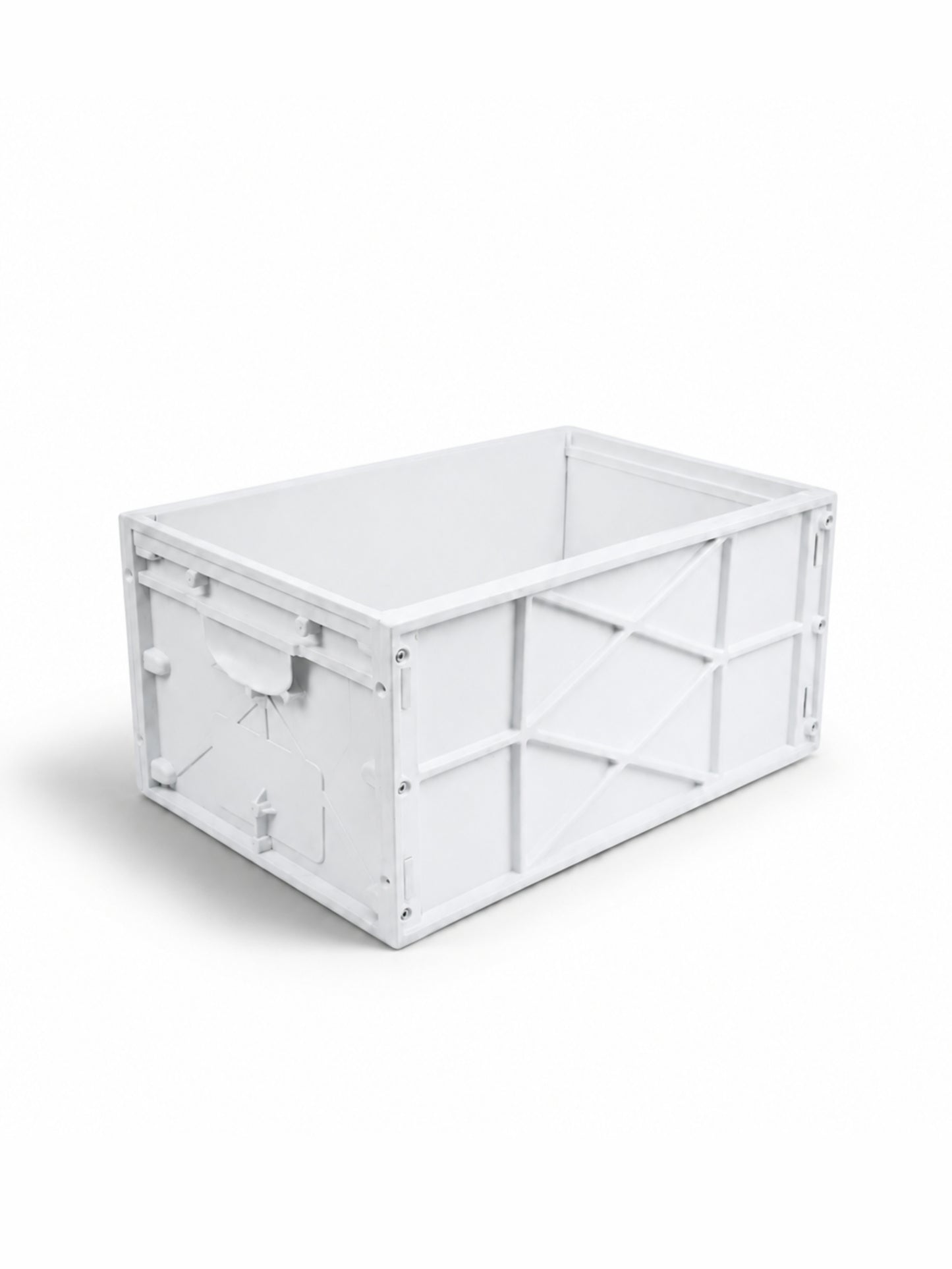 8 Frame Full Depth Box