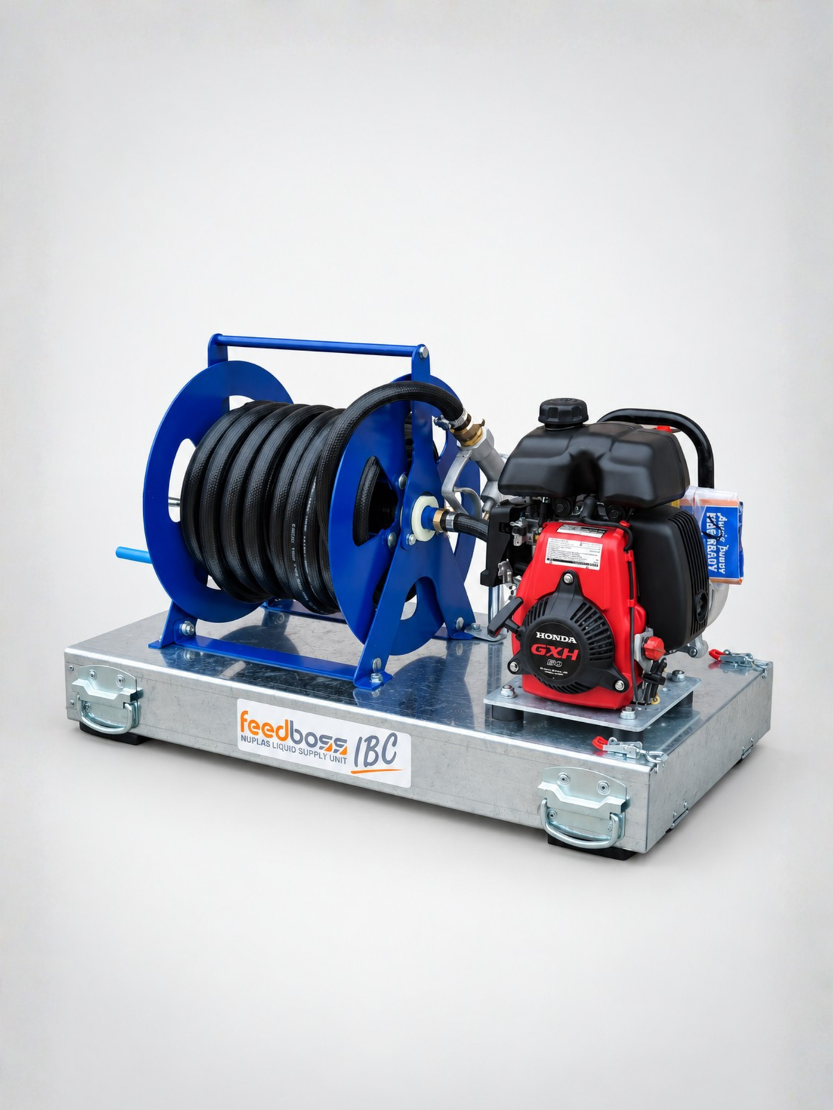 Feedboss IBC Manual Reel