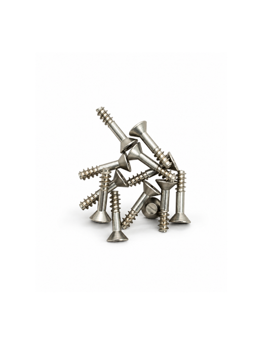 Ideal Depth Box Screws