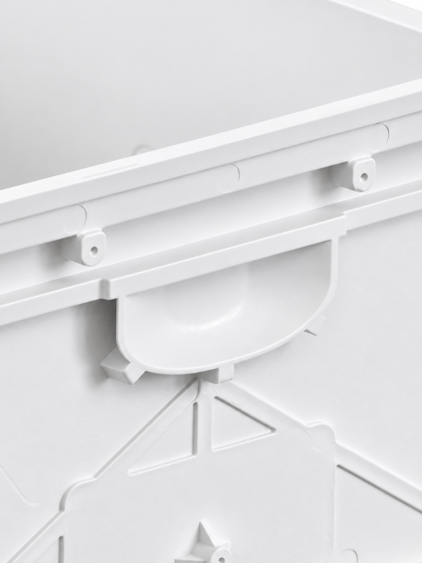 8 Frame Full Depth Box