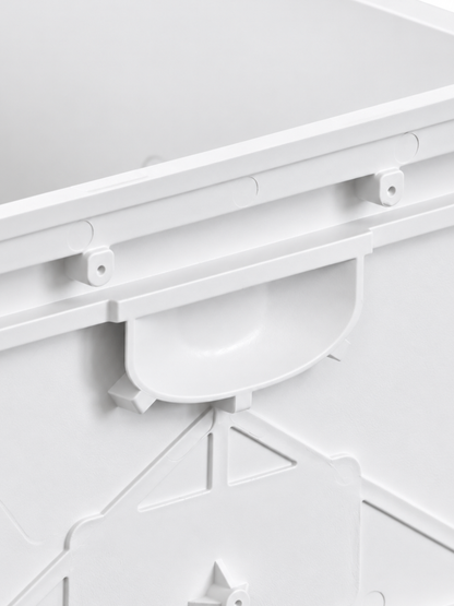 8 Frame Full Depth Box