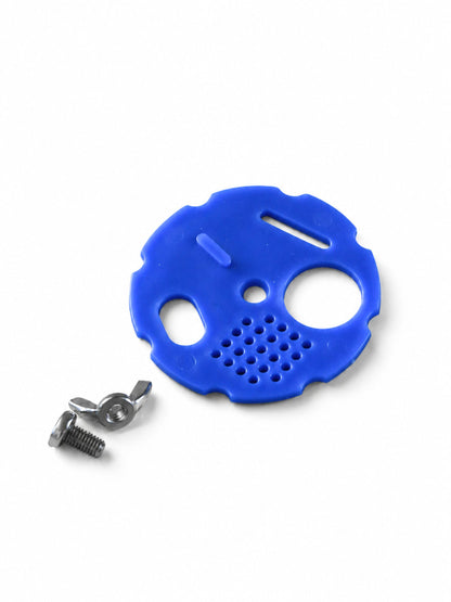 Nuc Round Door