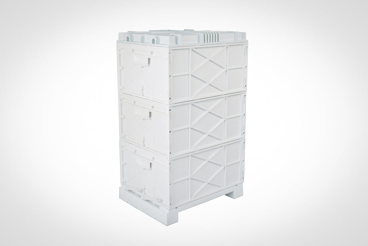 10 Frame Triple Hive Sets