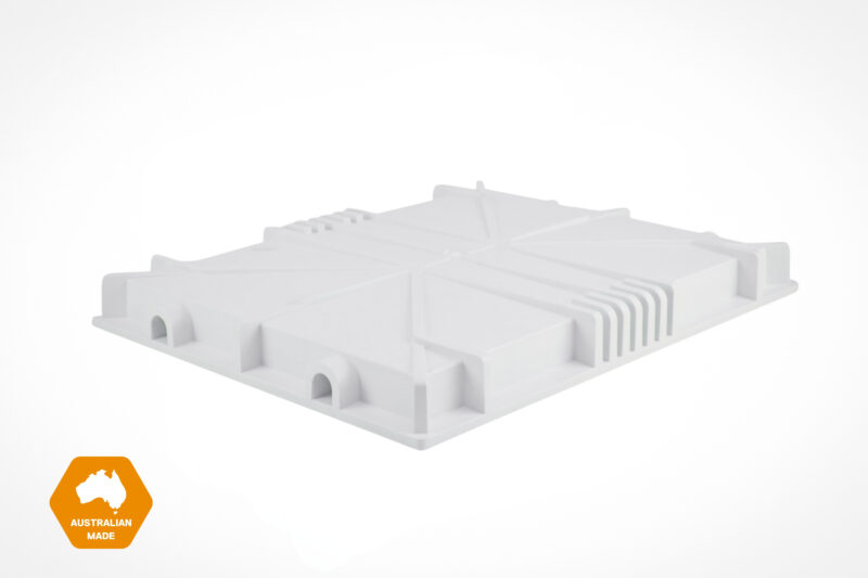 10 Frame Standard Lid