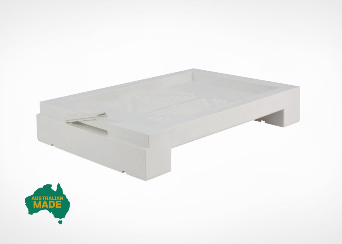 8 Frame Vented Base