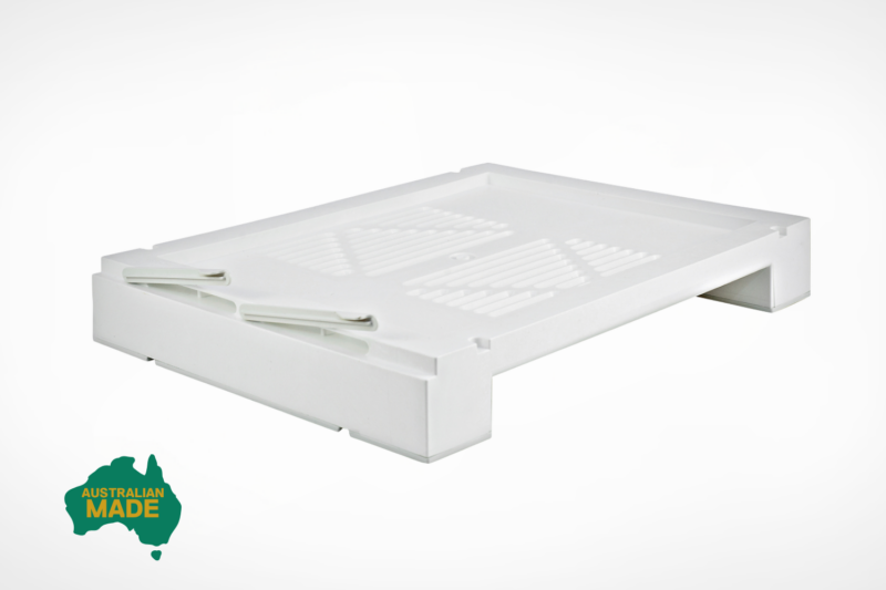 10 Frame Beetle Trap With Vented Base