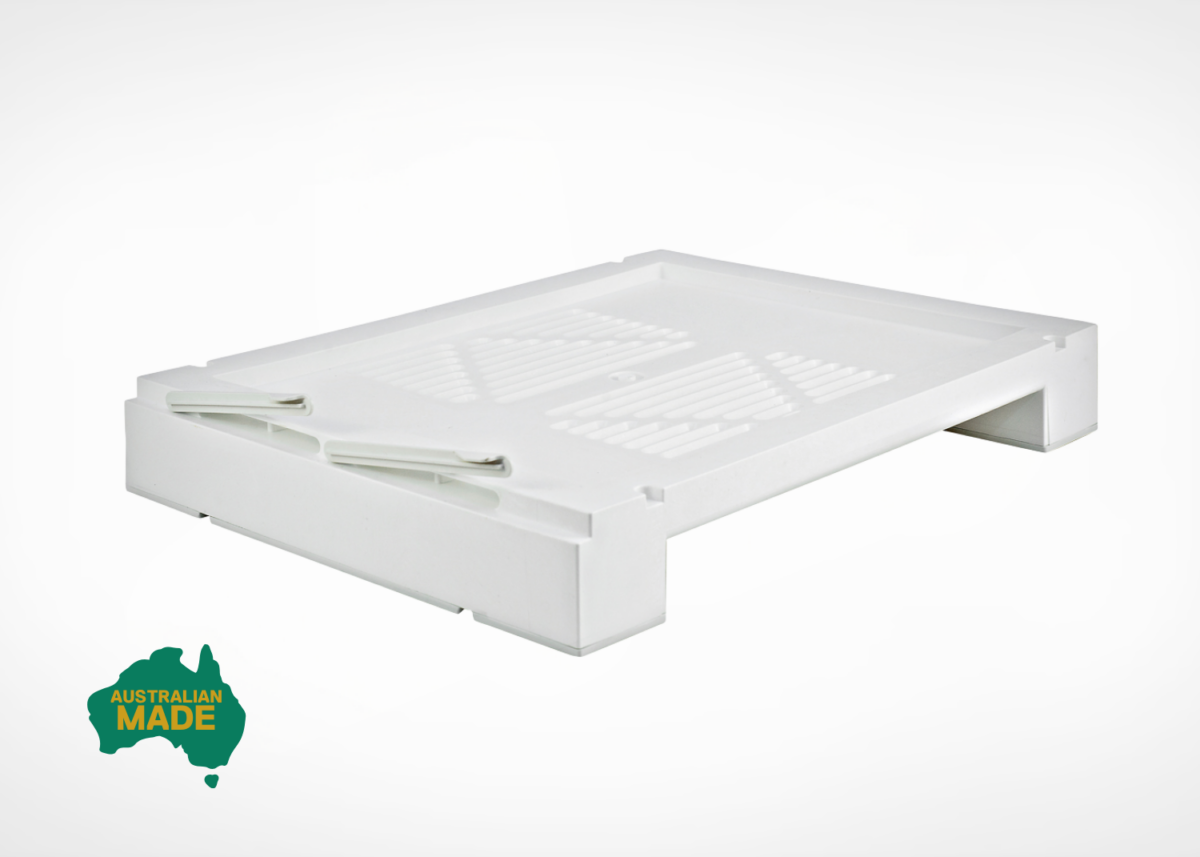 10 Frame Shallow Vented Base