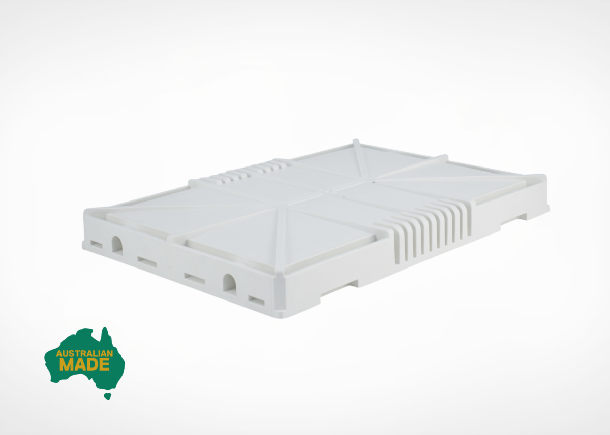 8 Frame Lid