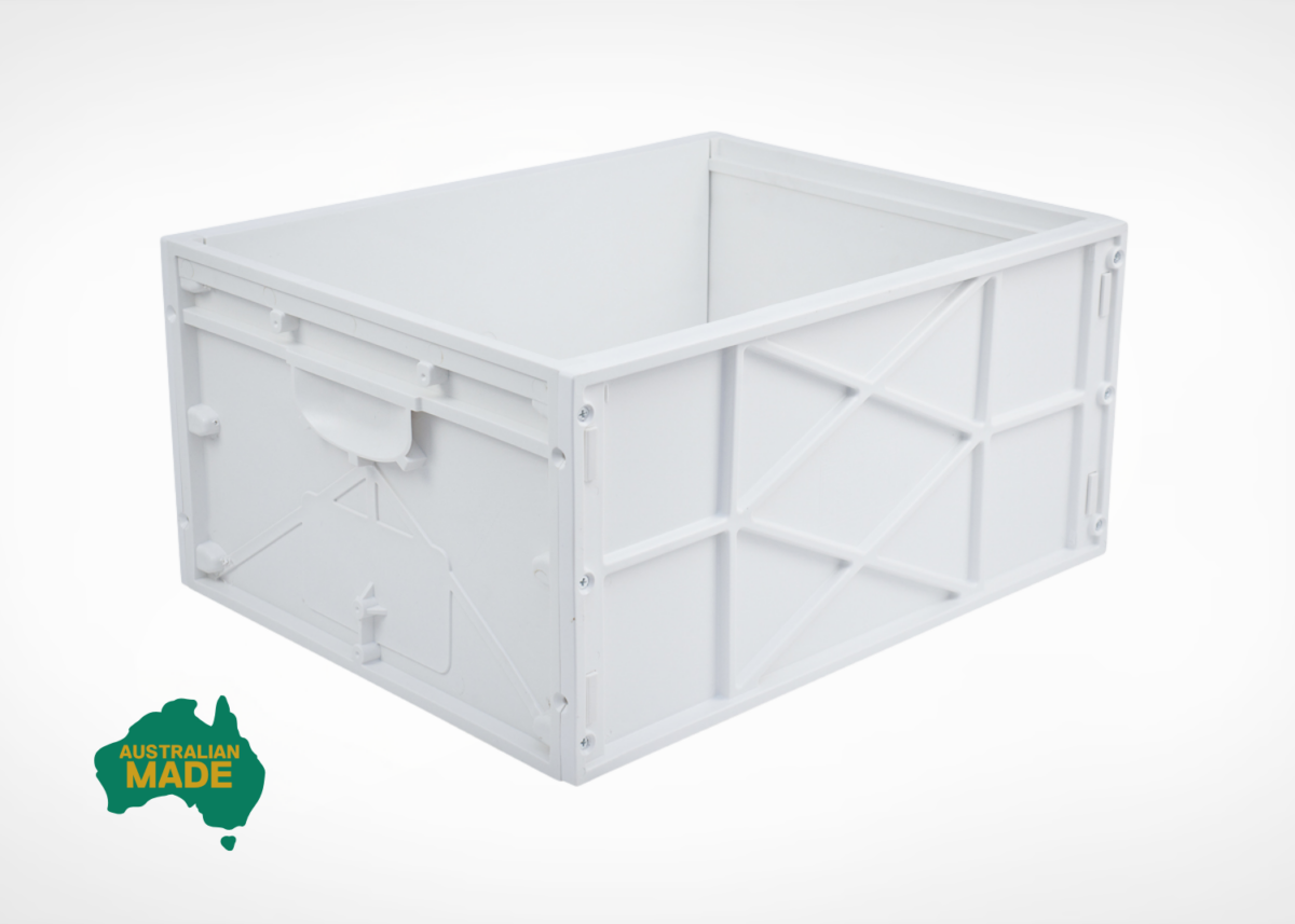 10 Frame Box