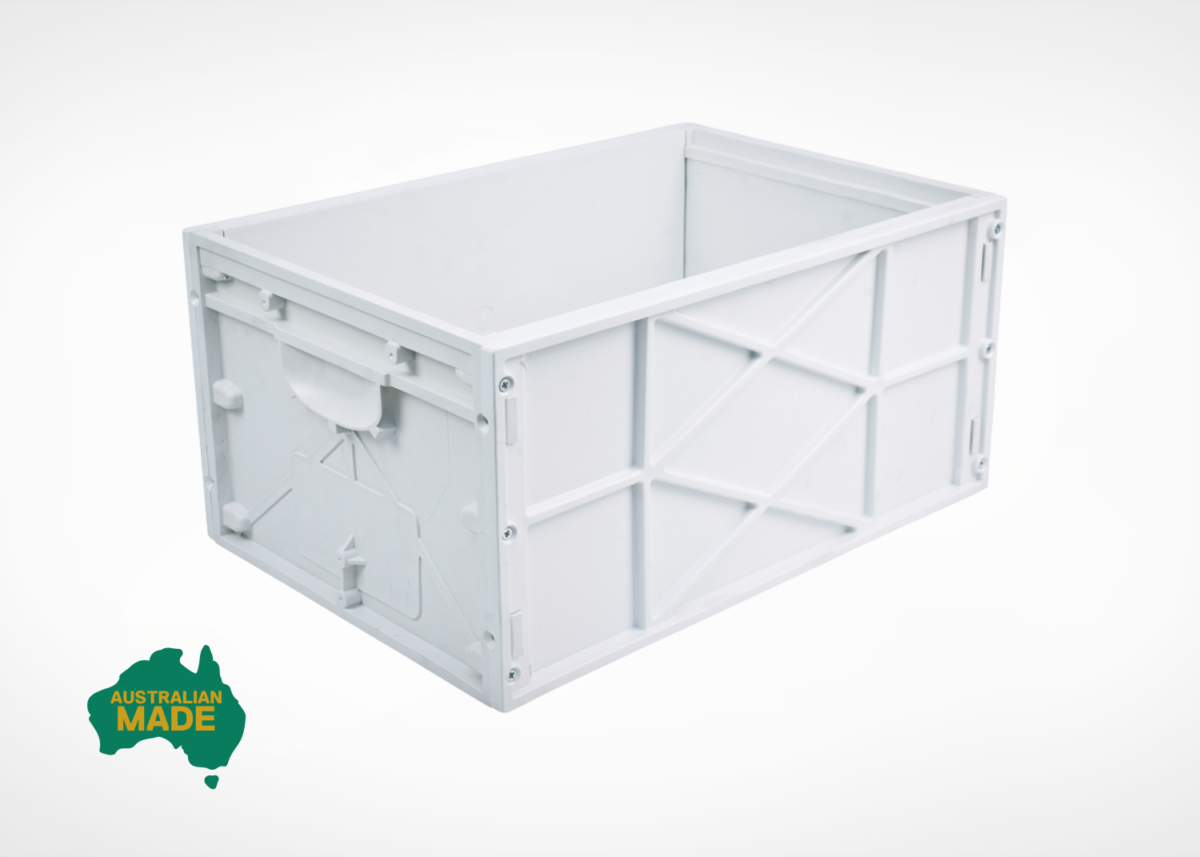 8 Frame Box