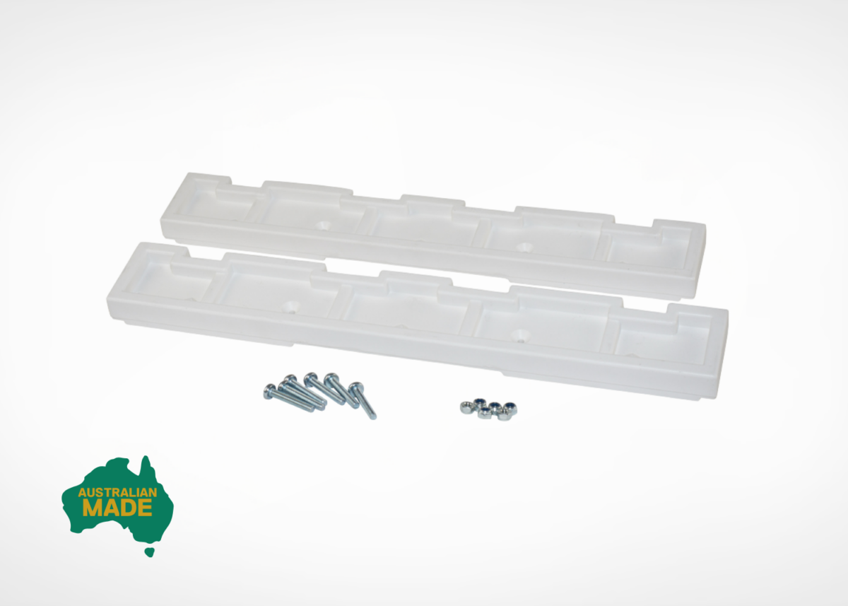 10 Frame Cleat - Pair