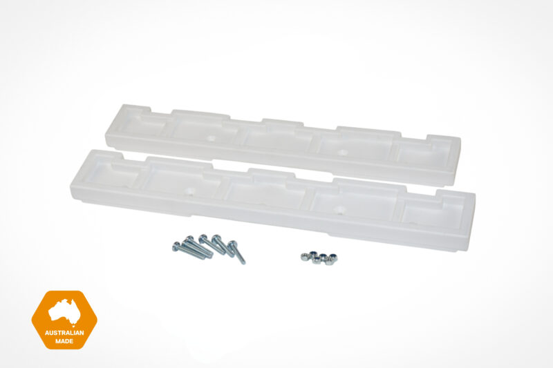 10 Frame Cleat - Pair