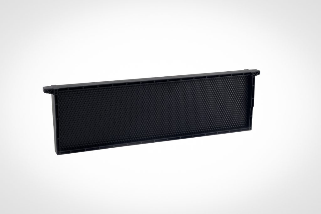 Ideal Plastic Frame & Foundation Nuplas Apiarist Supplies Australia