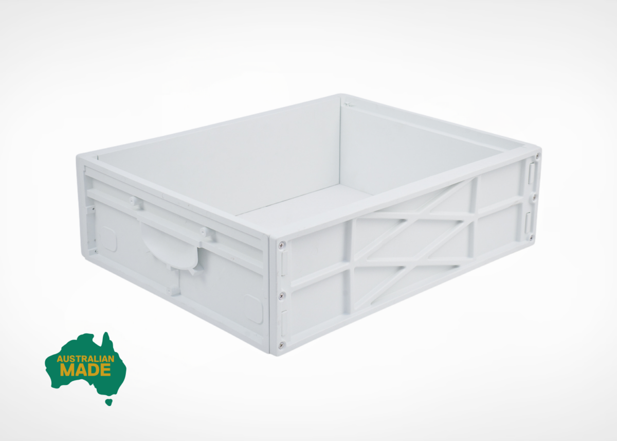 10 Frame Ideal Box