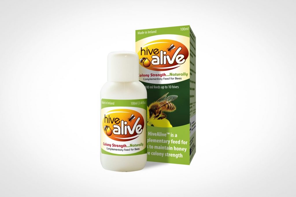 Hive Alive 100ml - Nuplas Apiarist Supplies | Australia