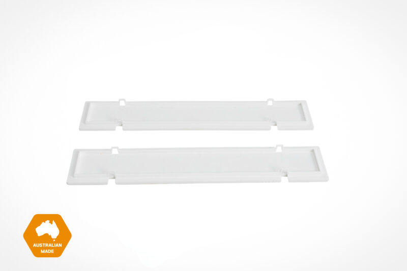 8 Frame Foot Plates - Pair