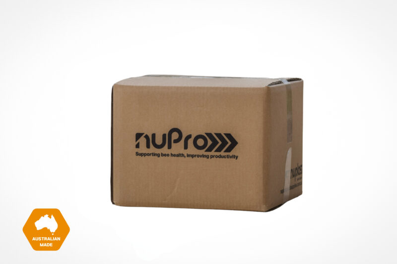 nuPro - 15kg  Pollen Supplement