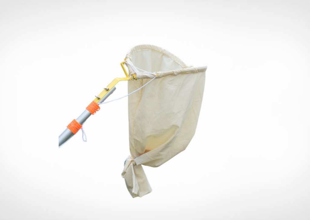 Swarm Catcher with 5m Telescopic Handle - Nuplas Apiarist Supplies ...