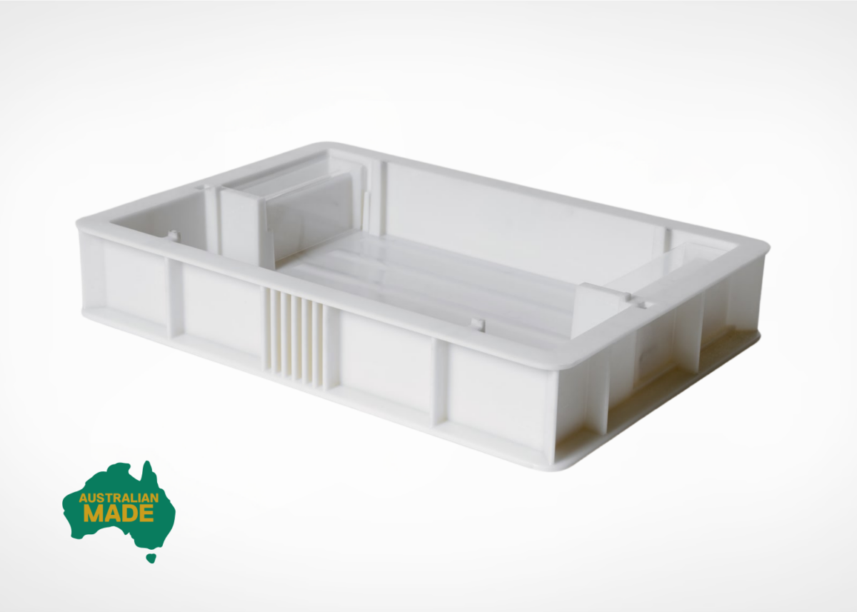 8 Frame Top Feeder