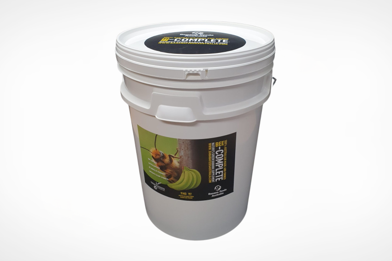 Bee-Complete Banana Supplement - 11kgs