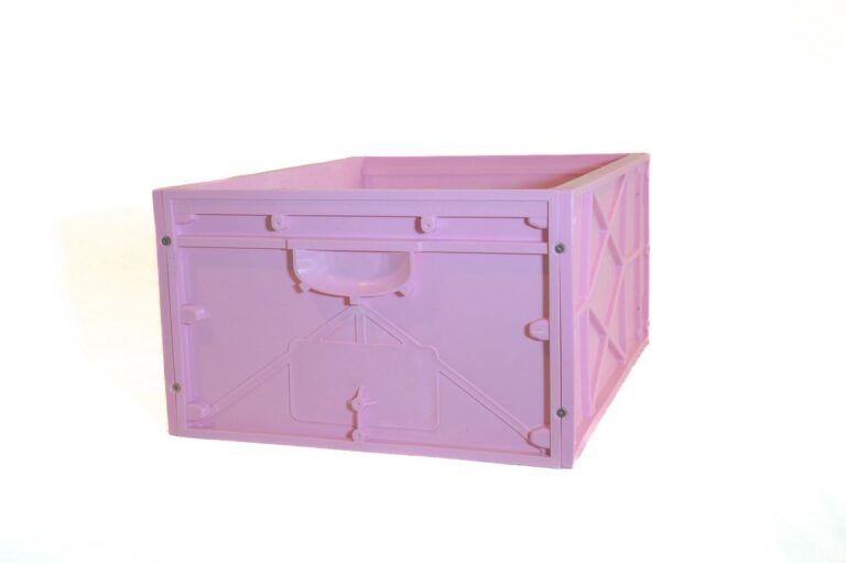 10 Frame Coloured Box - Nuplas Apiarist Supplies | Australia