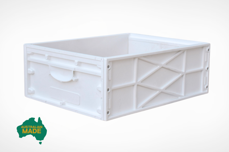 10 Frame 3/4 Box