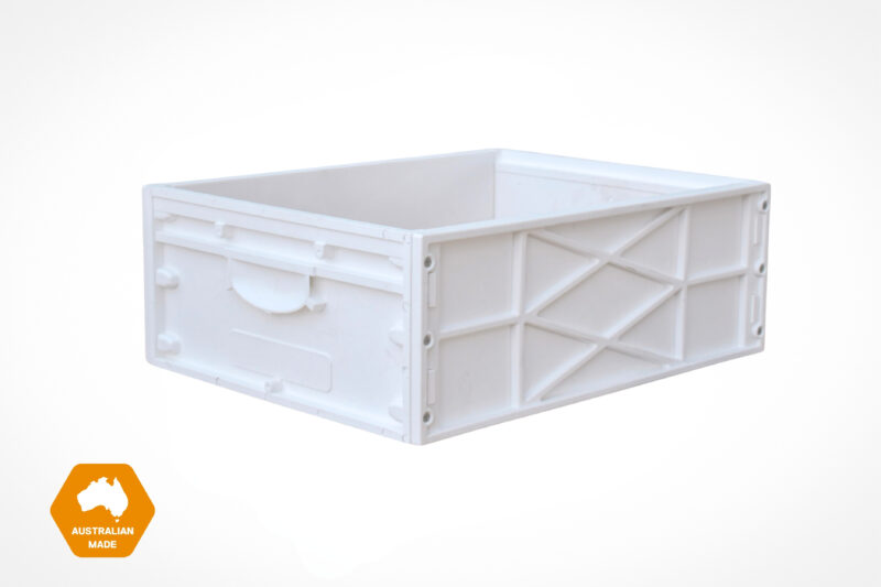 10 Frame 3/4 Box