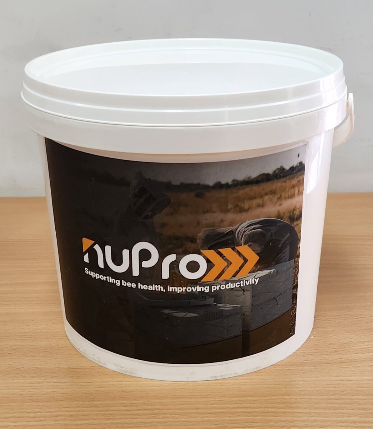 nuPro - 3kg  Pollen Supplement Sample