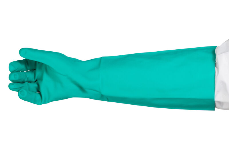 Green Nitrile Glove 460 1 Pair