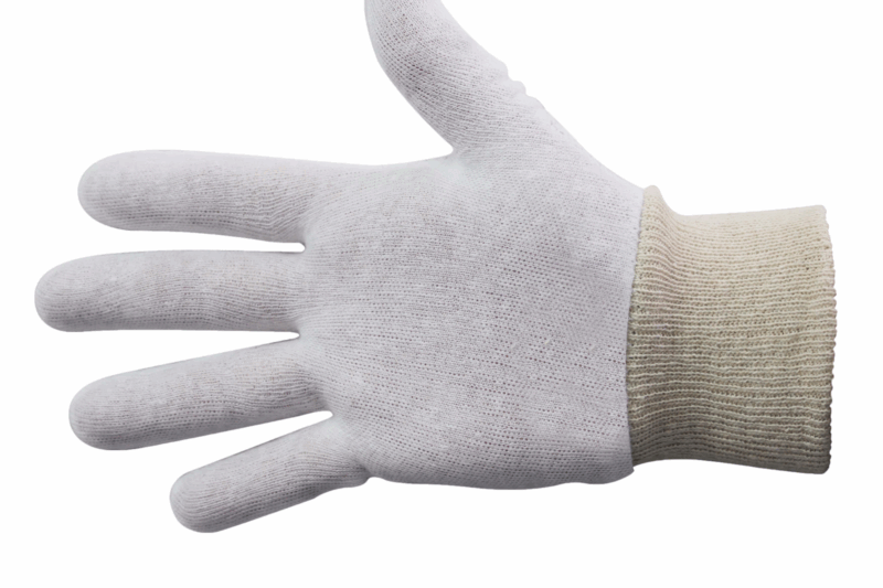 Cotton Interlock Glove 12 Pack