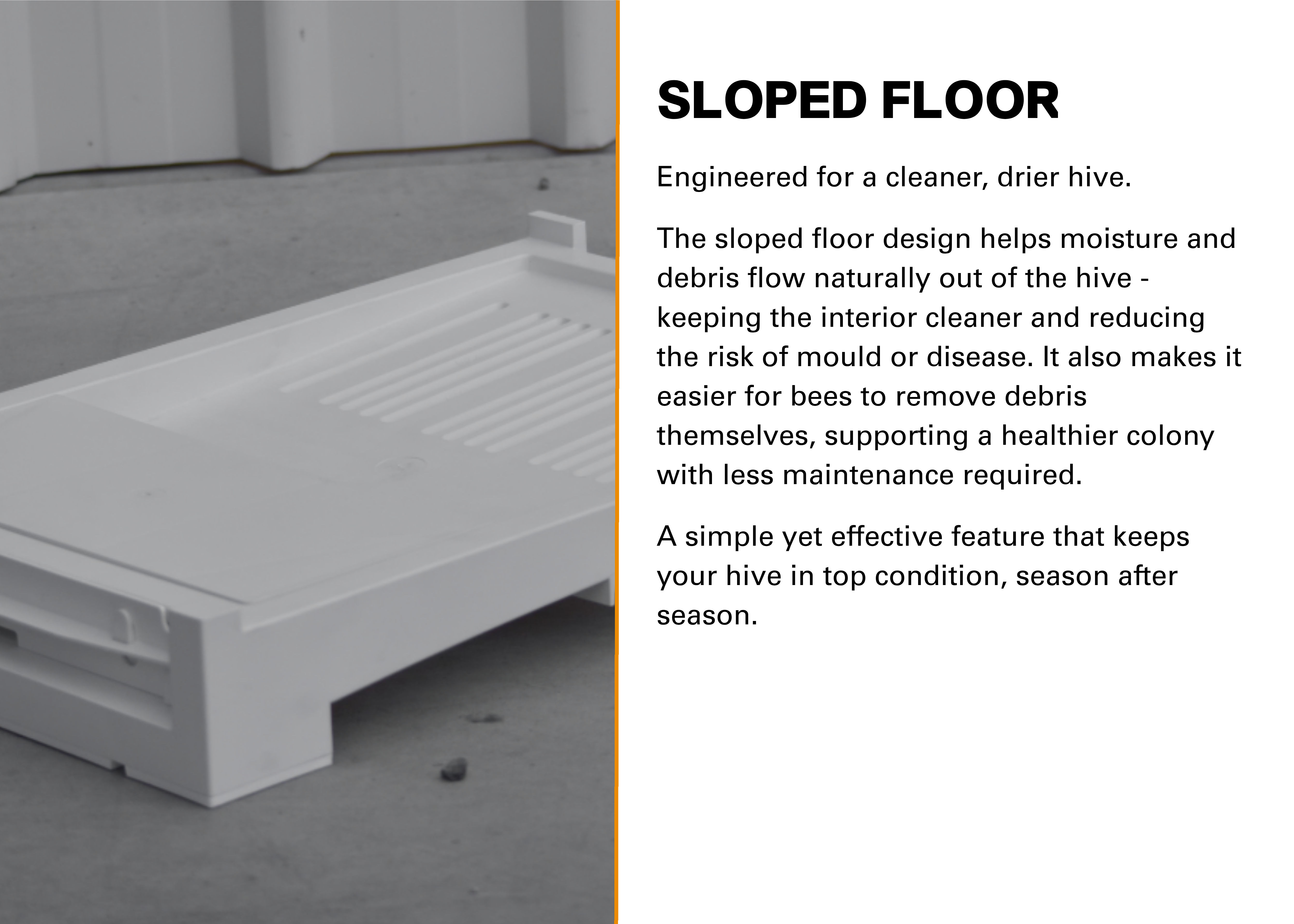 nexG 8 Frame Vented Base